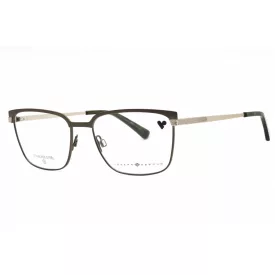   Joseph Abboud JA4111 szemüvegkeret szürke/clear demo lencsék férfi