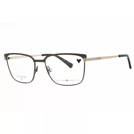 Joseph Abboud JA4111 szemüvegkeret szürke/clear demo lencsék férfi