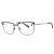 Joseph Abboud JA4111 szemüvegkeret szürke/clear demo lencsék férfi