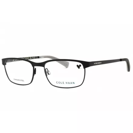 COLE HAAN CH4022 szemüvegkeret matt fekete/clear demo lencsék férfi
