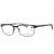 COLE HAAN CH4022 szemüvegkeret matt fekete/clear demo lencsék férfi