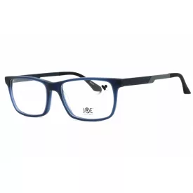   Joe optical JOE4069 szemüvegkeret MIDNIGHT/Clear demo lencsék férfi