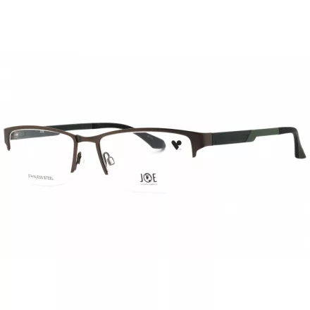 Joe optical JOE4070 szemüvegkeret szürke/Clear demo lencsék férfi