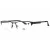 Joe optical JOE4070 szemüvegkeret szürke/Clear demo lencsék férfi