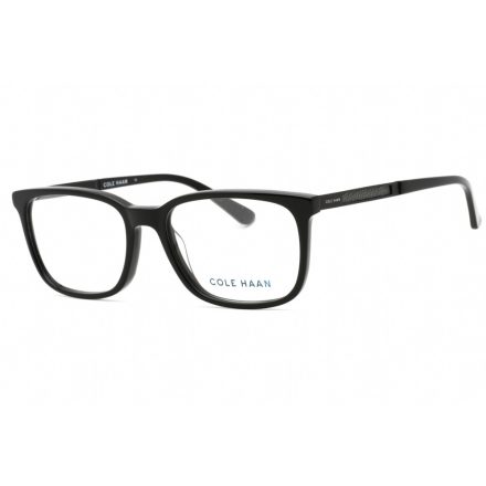 COLE HAAN CH4044 szemüvegkeret fekete / Clear demo lencsék férfi