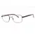 Joseph Abboud JA4094 szemüvegkeret barna/Clear demo lencsék férfi