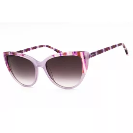   Draper James DJ7045 napszemüveg LILAC csíkos/szürke gradiens  női
