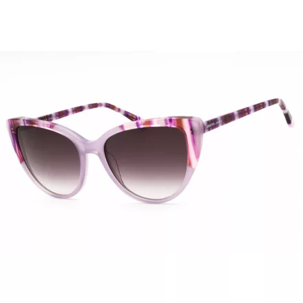 Draper James DJ7045 napszemüveg LILAC csíkos/szürke gradiens  női