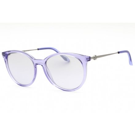 Armani Exchange 0AX4140S napszemüveg csillógó átlátszó Violet / Violet tükrös ezüst  női