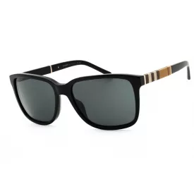   Burberry BE4181 napszemüveg fekete szürke / szürke Shaded férfi