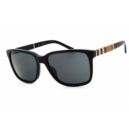 Burberry BE4181 napszemüveg fekete szürke / szürke Shaded férfi