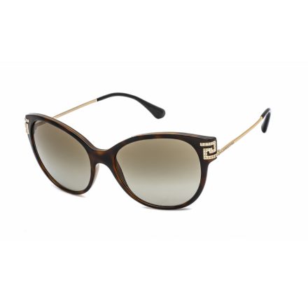 Versace 0VE4316B napszemüveg barna / gradiens női