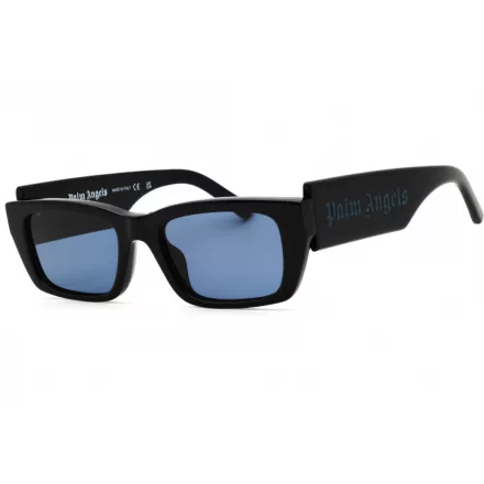 Palm Angels PALM napszemüveg fekete/kék Unisex férfi női