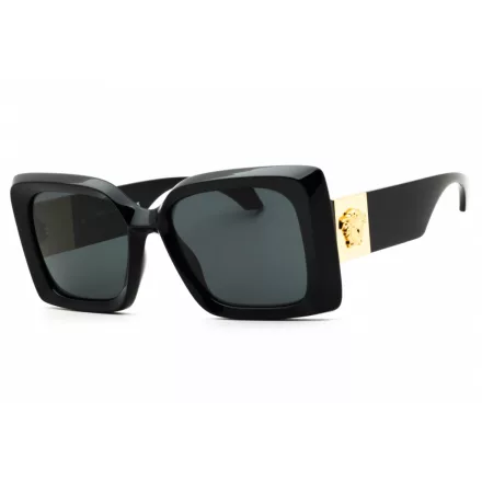 Versace 0VE4467U napszemüveg fekete/sötét szürke női