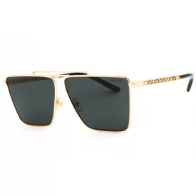 Versace 0VE2266 napszemüveg arany/sötét szürke férfi