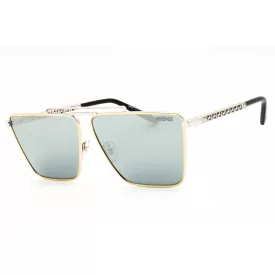 Versace 0VE2266 napszemüveg arany és ezüst férfi