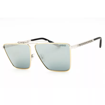 Versace 0VE2266 napszemüveg arany és ezüst férfi