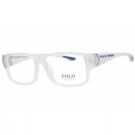 Polo Ralph Lauren 0PH2275U szemüvegkeret matt  Clear/Clear demo lencsék férfi