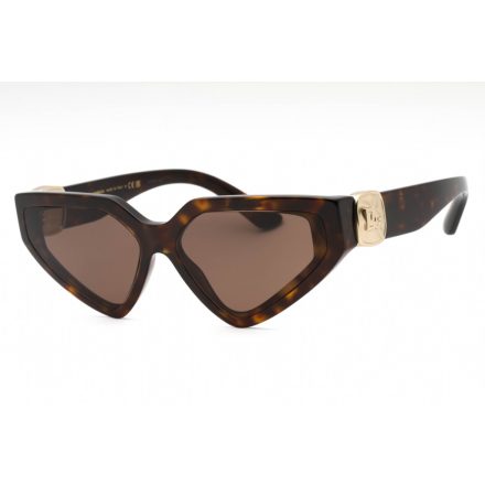 Dolce & Gabbana 0DG4469 napszemüveg barna / sötét barna női