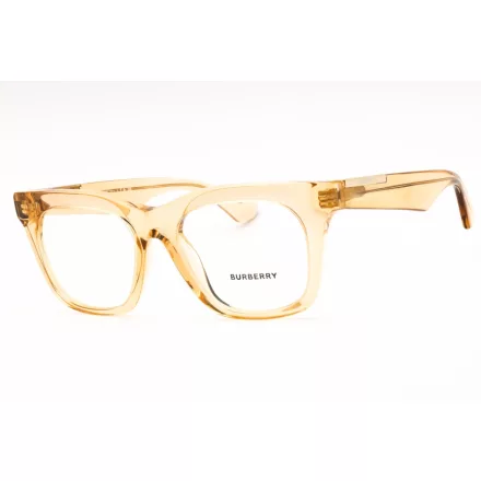Burberry 0BE2407 szemüvegkeret barna /Clear demo lencsék női