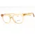 Burberry 0BE2407 szemüvegkeret barna /Clear demo lencsék női