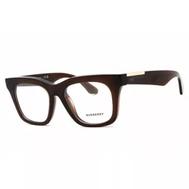   Burberry 0BE2407 szemüvegkeret barna/Clear demo lencsék női
