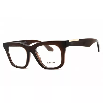 Burberry 0BE2407 szemüvegkeret barna/Clear demo lencsék női