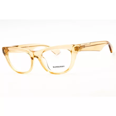 Burberry 0BE2406U szemüvegkeret barna /Clear demo lencsék női