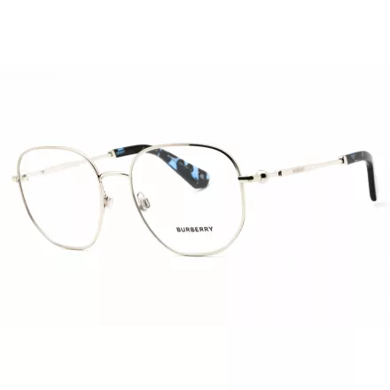 Burberry 0BE1385 szemüvegkeret ezüst/Clear demo lencsék női