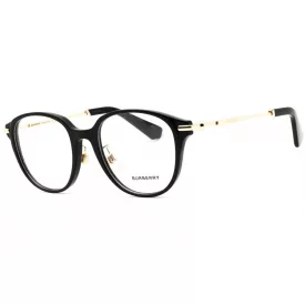   Burberry 0BE2412D szemüvegkeret fekete/Clear demo lencsék női