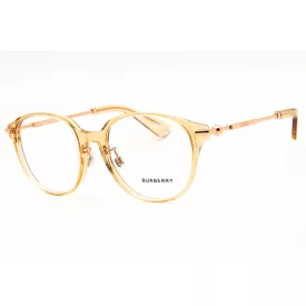 Burberry 0BE2412D szemüvegkeret barna női