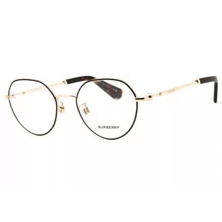 Burberry 0BE1388D szemüvegkeret világos arany/Clear demo lencsék férfi
