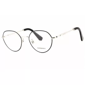   Burberry 0BE1388D szemüvegkeret fekete/Clear demo lencsék férfi