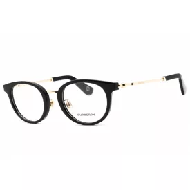   Burberry 0BE2413D szemüvegkeret fekete/Clear demo lencsék női