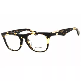   Burberry 0BE2409F szemüvegkeret sötét barna/clear demo lencsék férfi