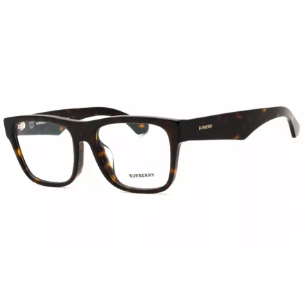 Burberry 0BE2411F szemüvegkeret sötét barna/Clear demo lencsék férfi