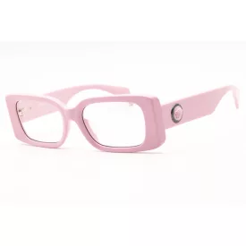   Versace 0VE3362U szemüvegkeret rózsaszín/Clear demo lencsék női