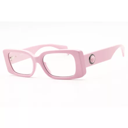 Versace 0VE3362U szemüvegkeret rózsaszín/Clear demo lencsék női