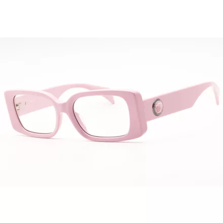Versace 0VE3362U szemüvegkeret rózsaszín/Clear demo lencsék női