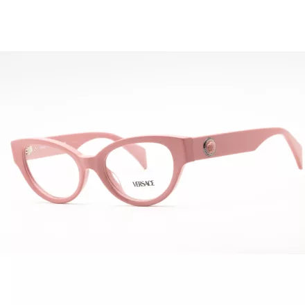 Versace 0VE3361U szemüvegkeret rózsaszín/Clear demo lencsék női