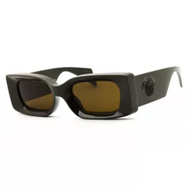   Versace 0VE4474U napszemüveg sötét olivazöld zöld/sötét barna női