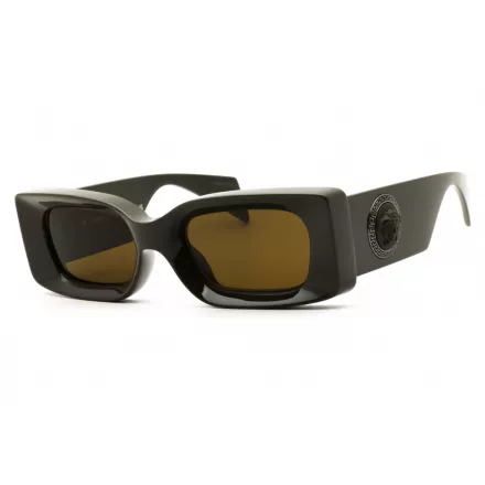 Versace 0VE4474U napszemüveg sötét olivazöld zöld/sötét barna női