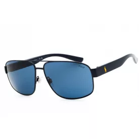   Polo Ralph Lauren 0PH3156 napszemüveg félig-világos Navy kék/sötét kék férfi