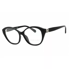   Ralph Lauren 0RL6246U szemüvegkeret fekete/Clear demo lencsék női