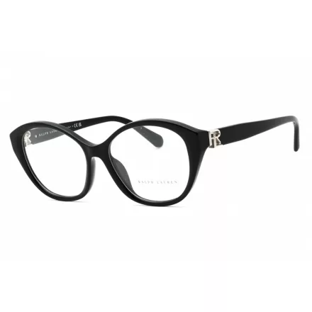 Ralph Lauren 0RL6246U szemüvegkeret fekete/Clear demo lencsék női