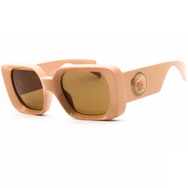 Versace 0VE4473U napszemüveg bézs/barna női