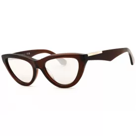 Burberry 0BE4436U napszemüveg barna/ezüst Mirror  női