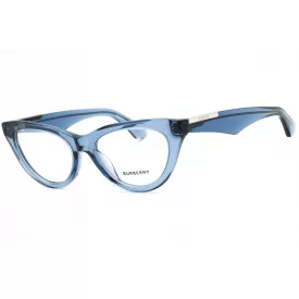   Burberry 0BE2418U szemüvegkeret kék/Clear demo lencsék női