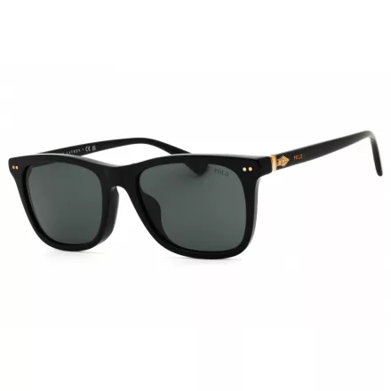 Polo Ralph Lauren PH4220F napszemüveg csillógó fekete / sötét szürke férfi