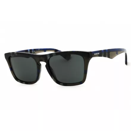 Burberry 0BE4434 napszemüveg Lichen Checkered/sötét szürke férfi